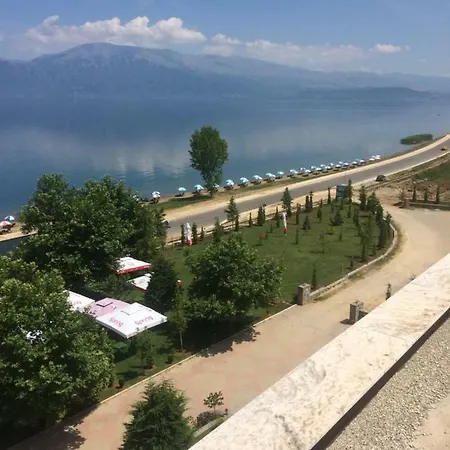 Otel Lake Park Restaurant Pogradaş