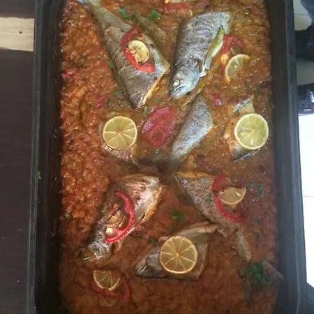 Lake Park Restaurant Pogradaş